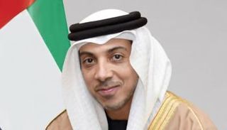 الشيخ منصور بن زايد آل نهيان