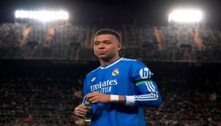كيليان مبابي نجم ريال مدريد