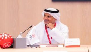طلال الهاشمي المدير التنفيذي لقطاع الفعاليات بمجلس أبوظبي الرياضي