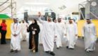 ذياب بن محمد بن زايد يشيد بتنظيم ألعاب الماسترز &laquo;أبوظبي 2026&raquo;