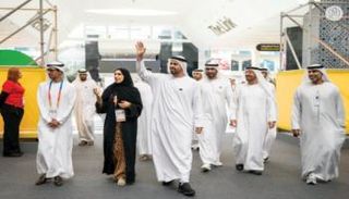 الشيخ ذياب بن محمد بن زايد آل نهيان