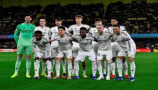 ريال مدريد