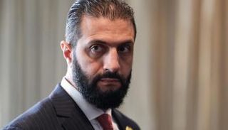 الرئيس السوري أحمد الشرع
