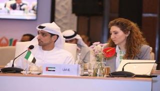 وفد الإمارات - وام