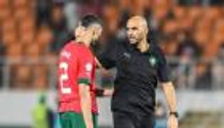 مستقبل الركراكي مع منتخب المغرب.. 3 سيناريوهات مطروحة