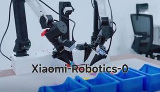 نموذج Xiaomi-Robotics-0 