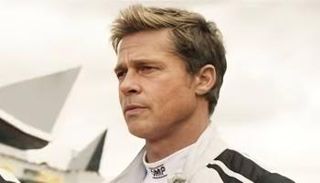 براد بيت في فيلم «F1: The Movie»
