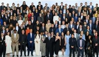 الصورة الجماعية لمرشحي الأوسكار 2026