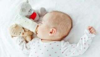 أزمة حليب الأطفال في فرنسا مستمرة 