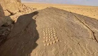 اكتشاف أثري في جنوب سيناء.