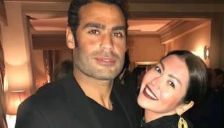 لقاء الخميسي ومحمد عبد المنصف