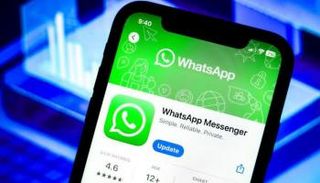 تطبيق واتساب 