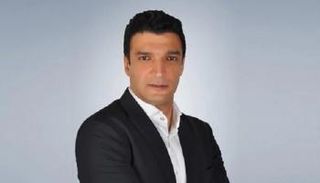 المهندس خالد هاشم وزير الصناعة الجديد في مصر 