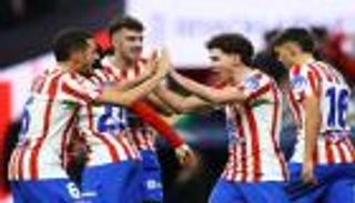 أتلتيكو مدريد ضد برشلونة.. أبناء العاصمة يغازلون النهائي برباعية قاسية
