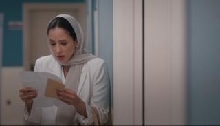 لقطة من مسلسل "المرسى" 