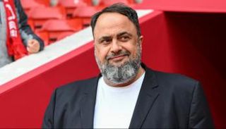 إيفانجيلوس ماريناكيس مالك نوتنغهام فورست