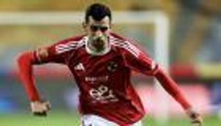 الأهلي يحسم موقف بلعمري من موقعة الجيش الملكي