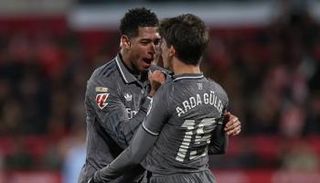جود بيلينغهام وأردا غولر في ريال مدريد