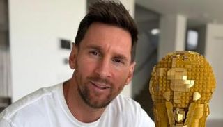 ليونيل ميسي نجم إنتر ميامي الأمريكي