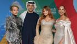 بعد نجاحها.. طرح أغنية افتتاح ألعاب ماسترز أبوظبي 2026 على المنصات