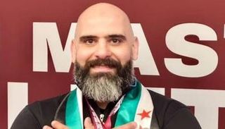 السوري رامي العدوي