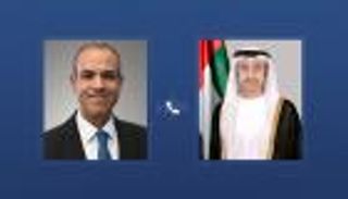 مباحثات مصرية-إماراتية تتناول مستجدات الأوضاع الإقليمية