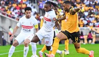 مشاهدة مباراة الزمالك وكايزر تشيفز اليوم بث مباشر
