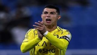 كريستيانو رونالدو قائد النصر السعودي