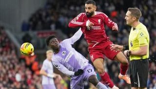 مشاهدة مباراة ليفربول وبرايتون اليوم بث مباشر