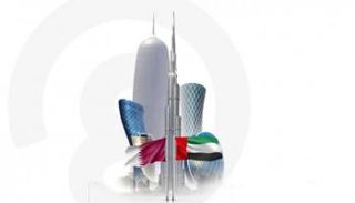 معالم دولتي الإمارات وقطر