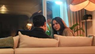 لقطة من الحلقة 32 من مسلسل حلم أشرف