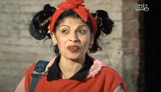 الفنانة المصرية عائشة الكيلاني