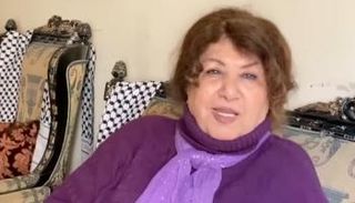 الفنانة هدى شعراوي