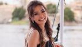 داليا مصطفى تحسم جدل زواجها للمرة الثانية