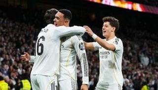 ريال مدريد 