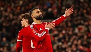 محمد صلاح 