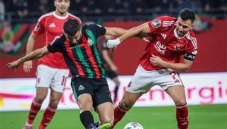 موعد مباراة الأهلي والجيش الملكي اليوم 