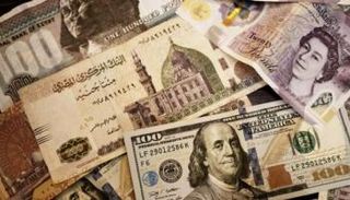 الدولار مقابل الجنيه المصري