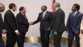 &laquo;صمود&raquo; في قمة أفريقيا.. حصار للإخوان وحشد لوقف حرب السودان