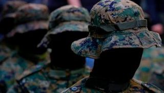 عناصر من قوات الفجر 