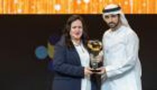 المغربية فوزية محمودي.. الفائزة بلقب &laquo;صانع الأمل العربي 2026&raquo; (بروفايل)