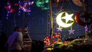 ميلاد هلال شهر رمضان 1447 فلكيا