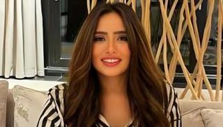 الفنانة زينة