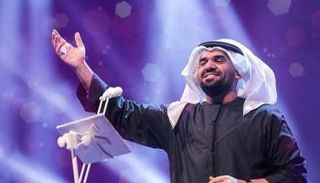 حسين الجسمي - صورة أرشيفية