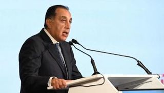 الدكتور مصطفى مدبولي رئيس الوزراء المصري