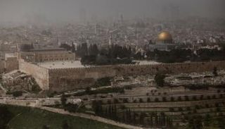 قبة الصخرة في القدس