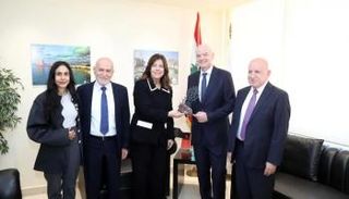 جياني إنفانتينو يحصل على الجنسية اللبنانية