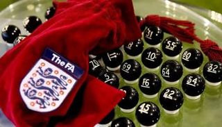 قرعة كأس الاتحاد الإنجليزي