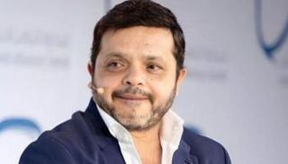 الفنان محمد هنيدي