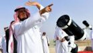 تحذير فلكي: محاولة رصد هلال رمضان 2026 الثلاثاء تهدد البصر